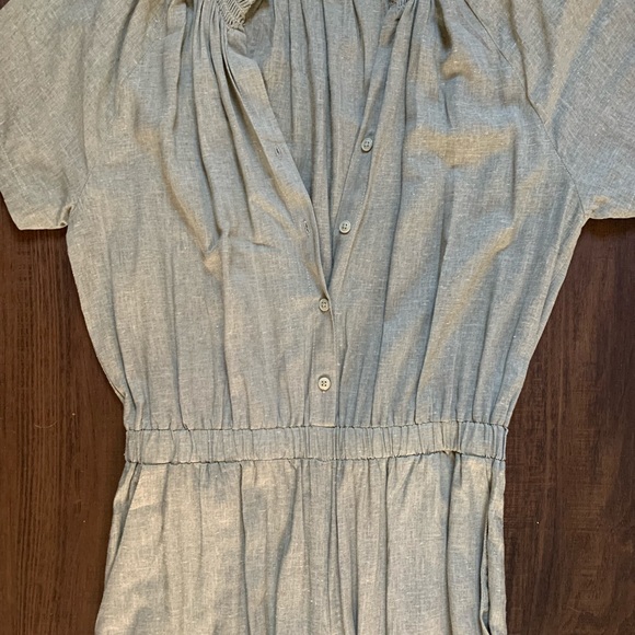 Revolve Green Jumpsuit - Picture 4 of 4